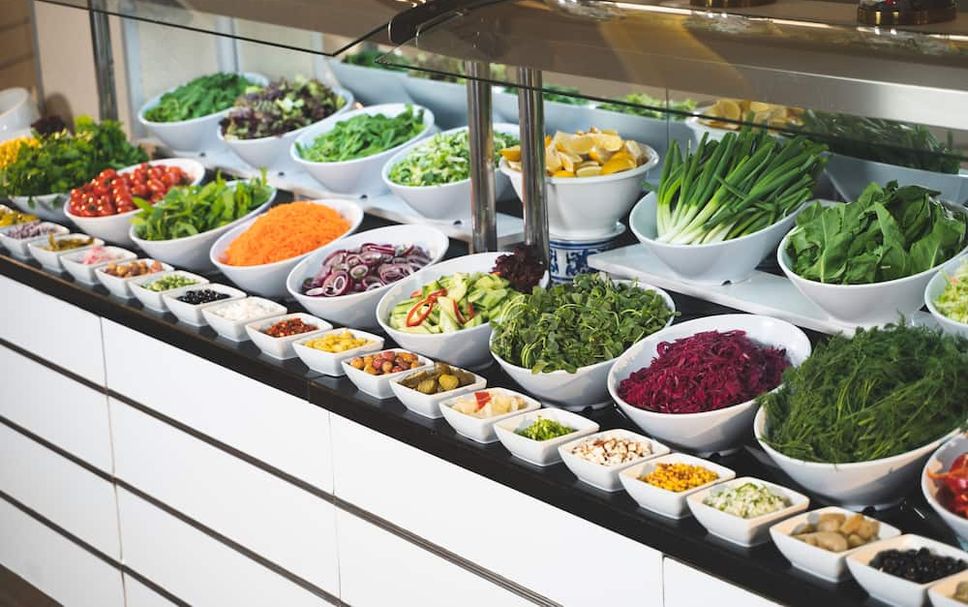 Buffet Foto