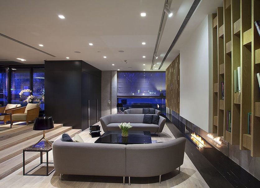 Lounge Foto