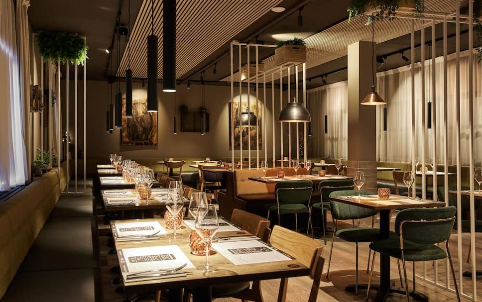 Restaurante Foto