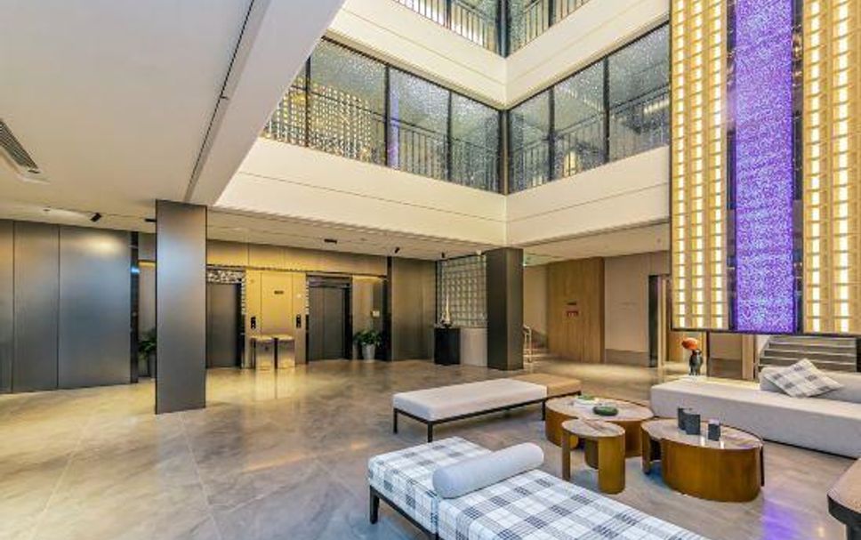Lobby Foto