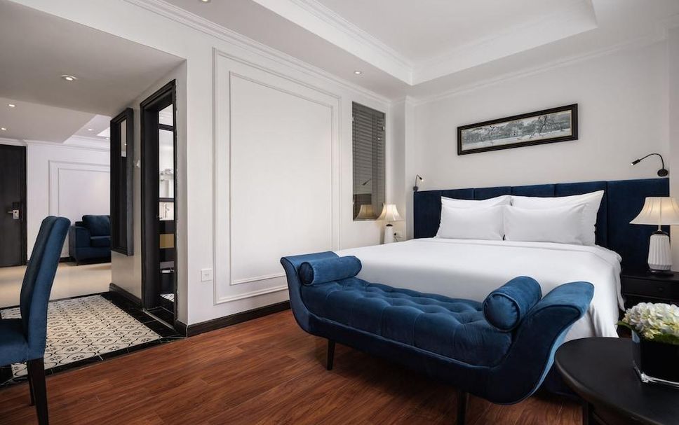Habitación Foto