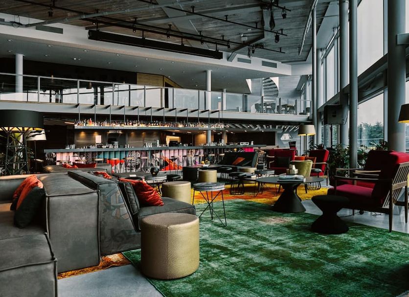 Lounge Foto
