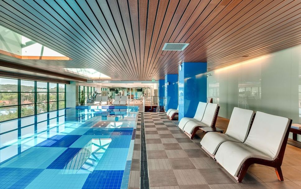 Piscina Foto