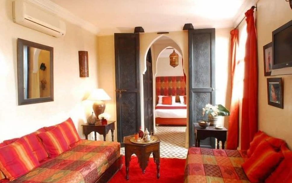 Sala de estar Foto