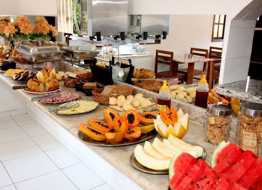 Buffet Foto