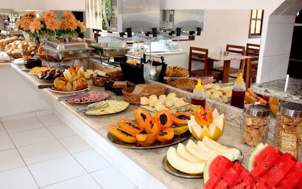 Buffet Foto