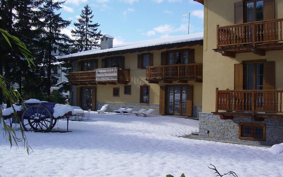 Edificio Foto