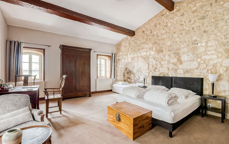 Habitación Foto