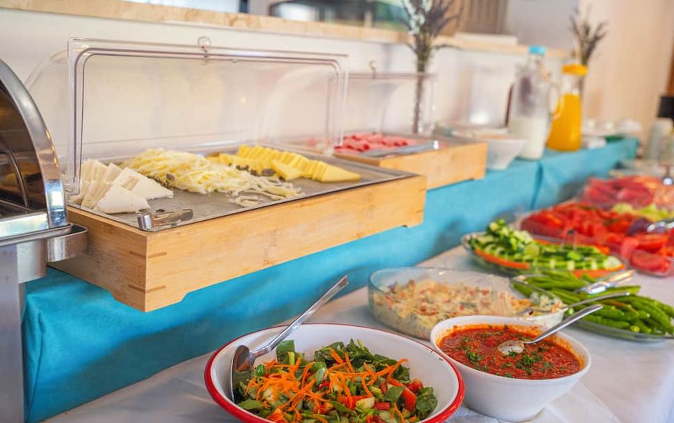 Buffet Foto