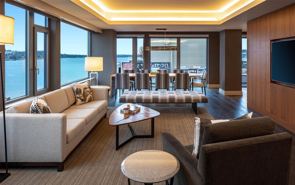 Lounge Foto