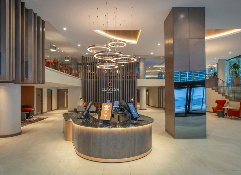 Lobby Foto
