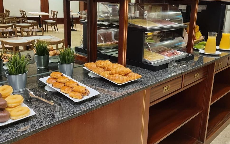 Buffet Foto