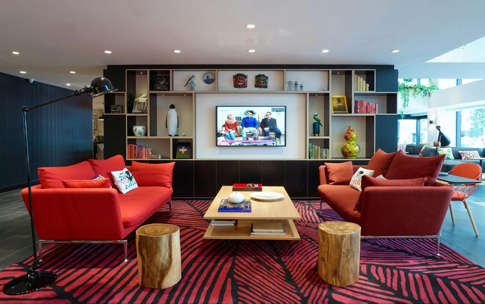 Lounge Foto