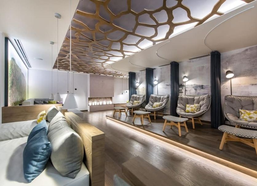 Sala de estar Foto