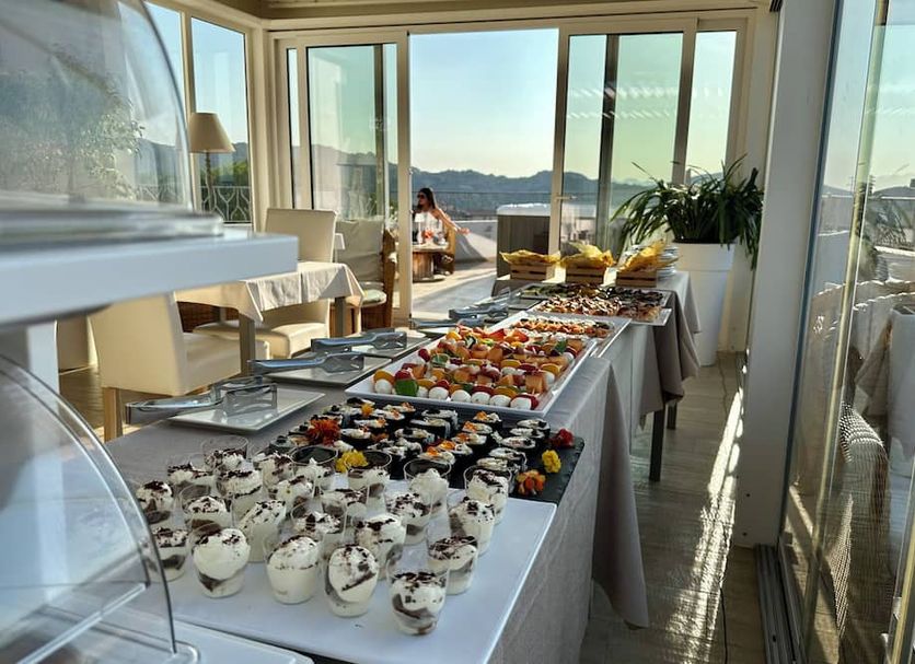 Buffet Foto