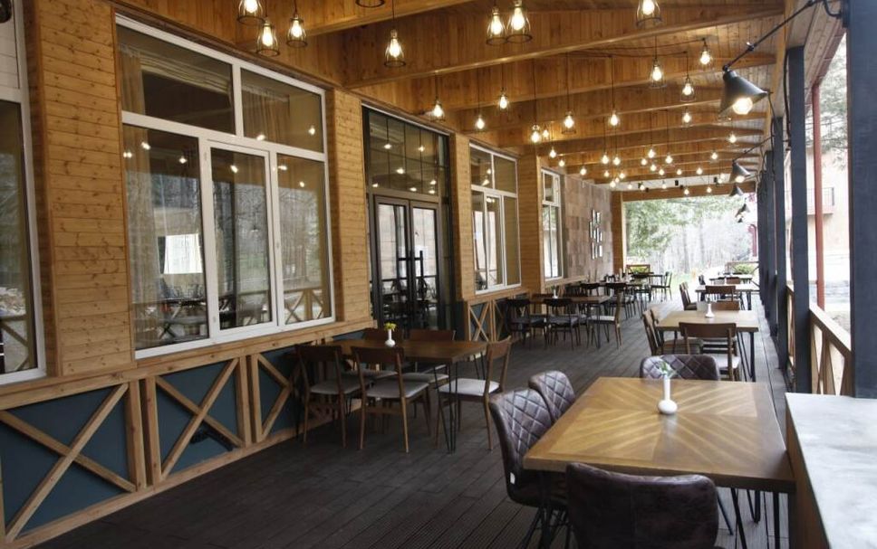 Restaurante Foto