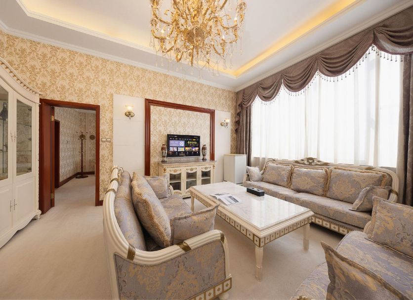 Habitación Foto