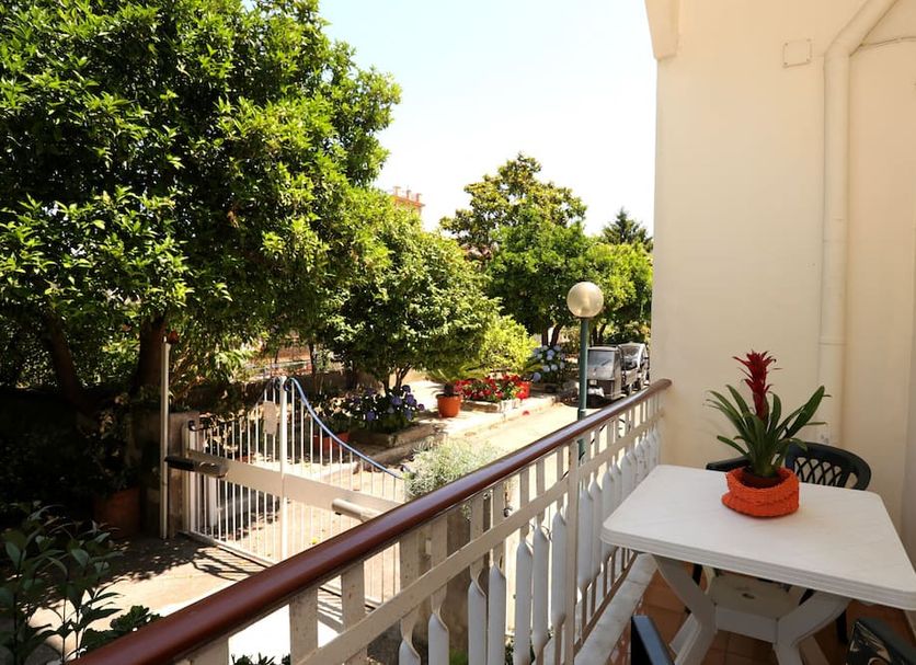 Balcón Foto
