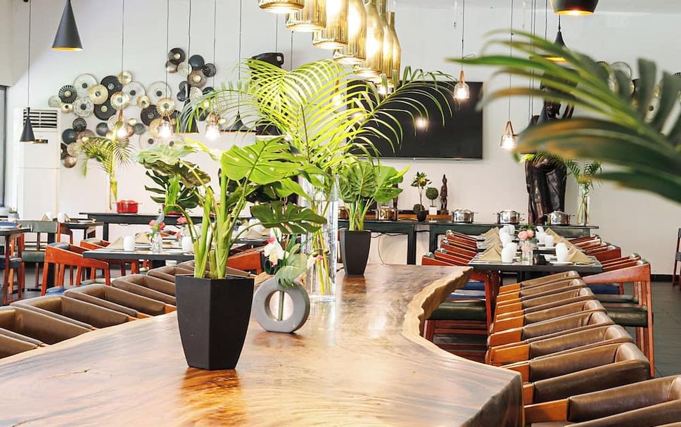 Restaurante Foto