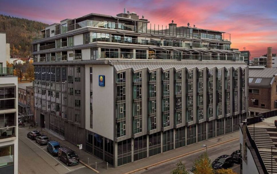 Edificio Foto