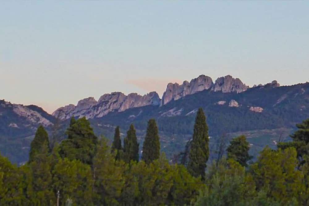 Vista del exterior