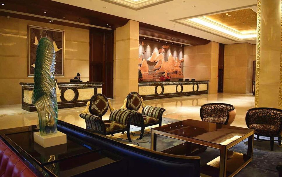 Lobby Foto