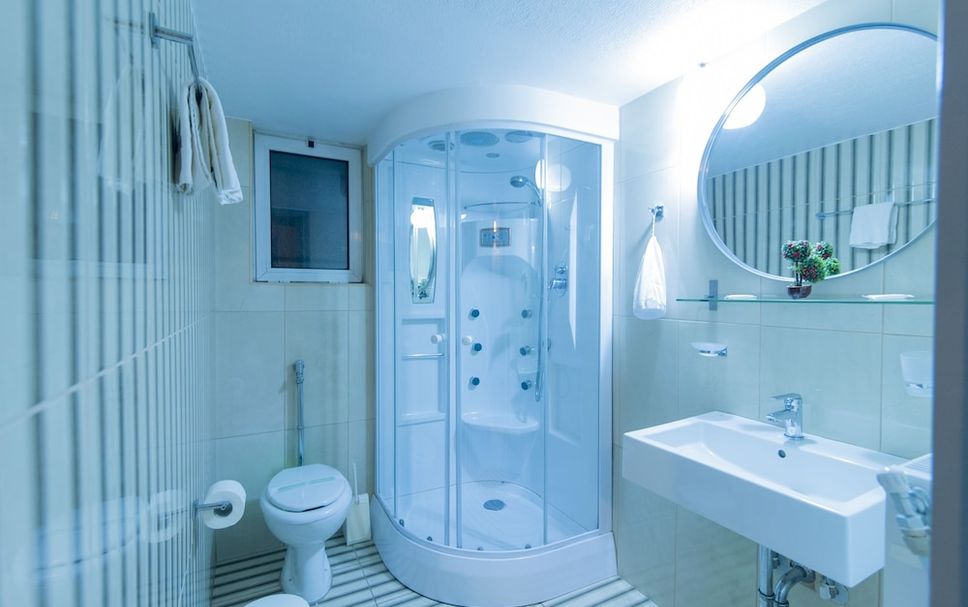 Baño Foto