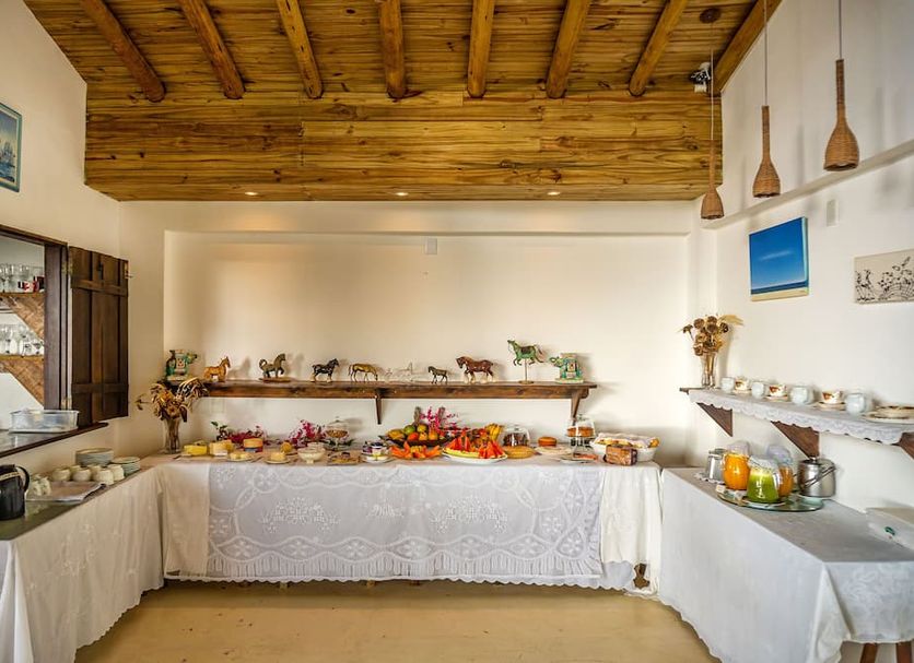 Buffet Foto