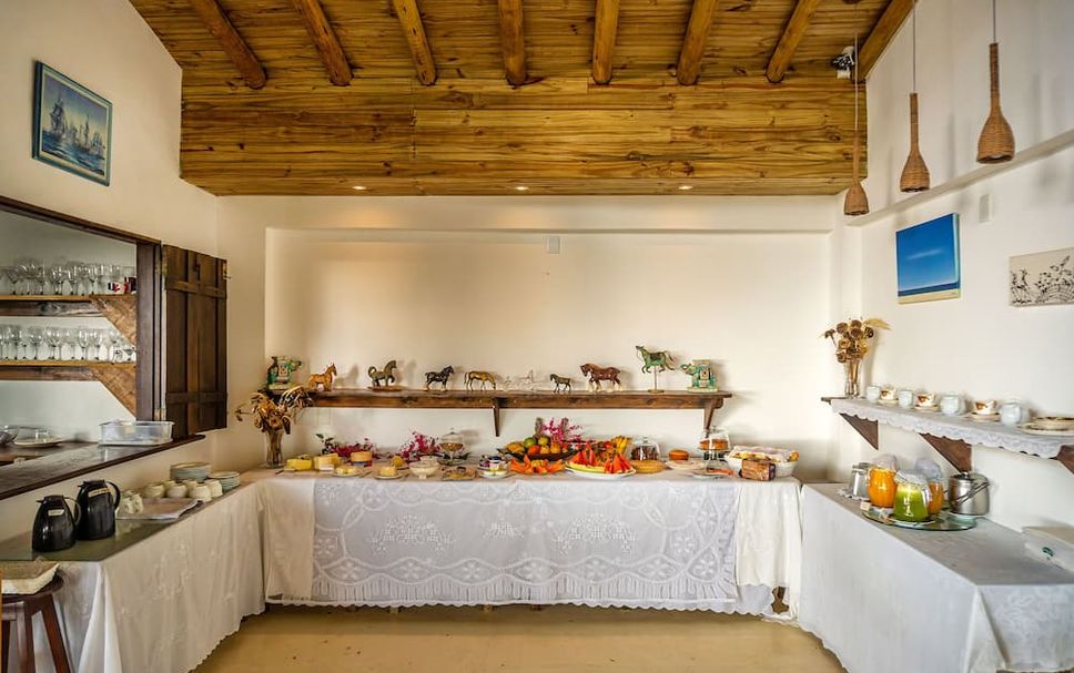 Buffet Foto