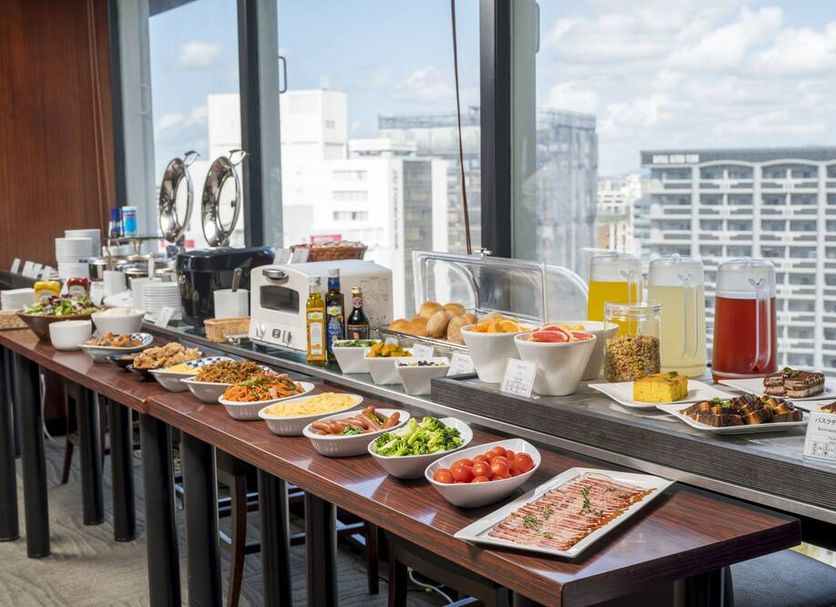 Buffet Foto