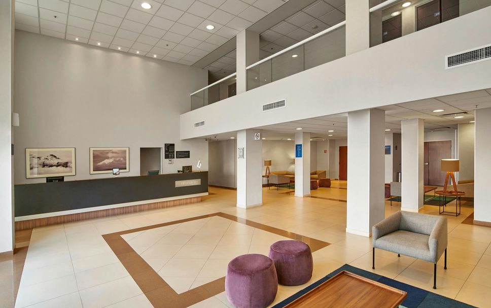 Lobby Foto