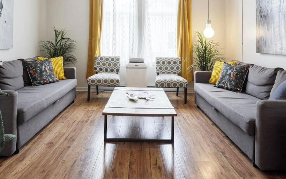 Sala de estar Foto