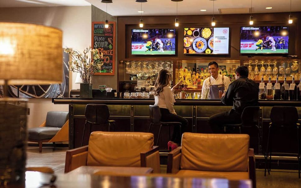 Bar Foto