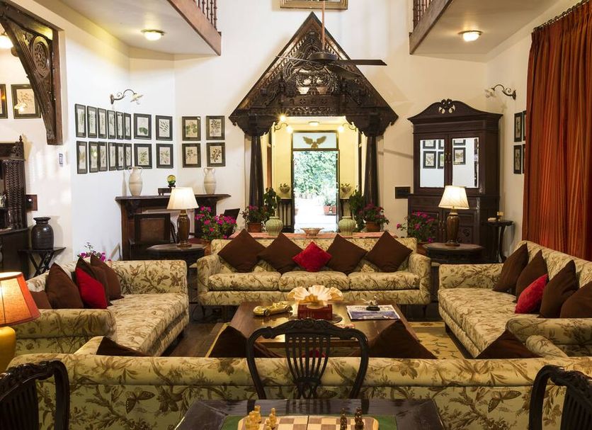 Lounge Foto