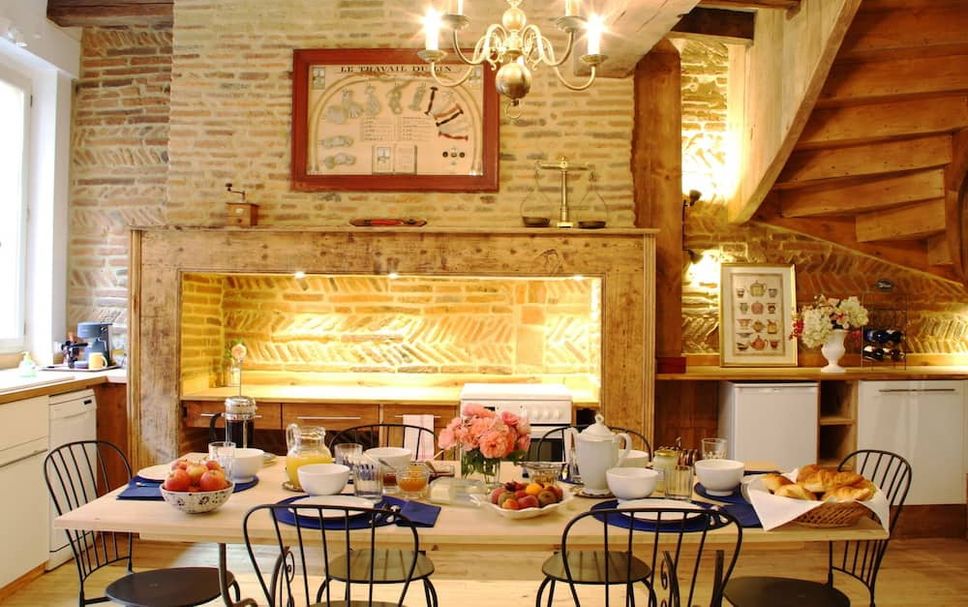 Comedor Foto