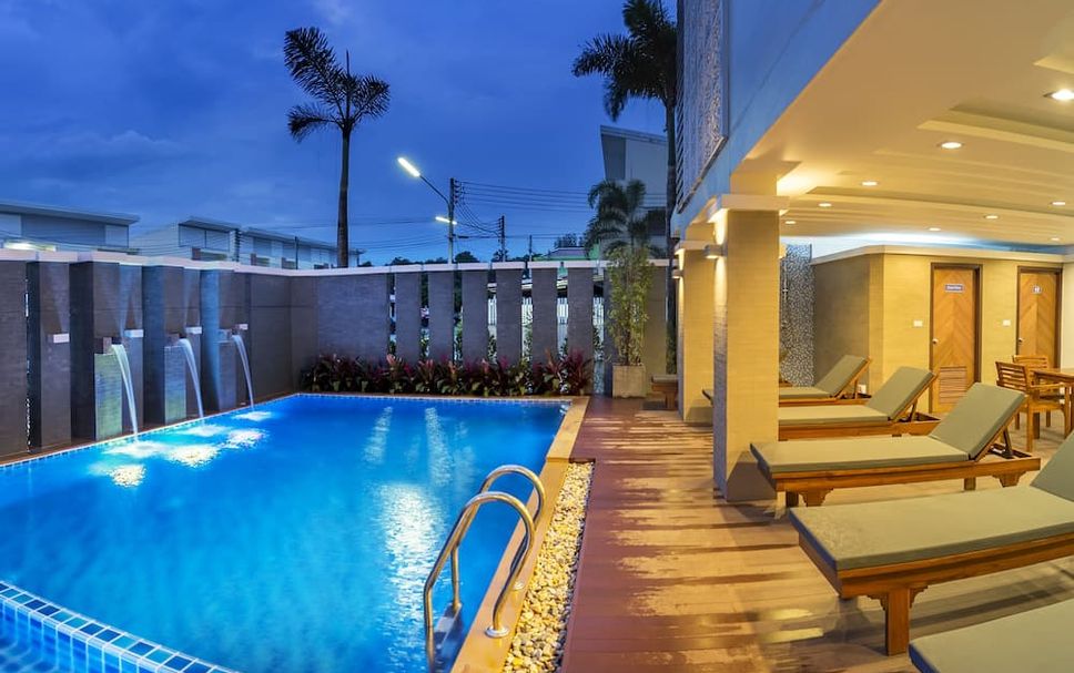 Piscina Foto