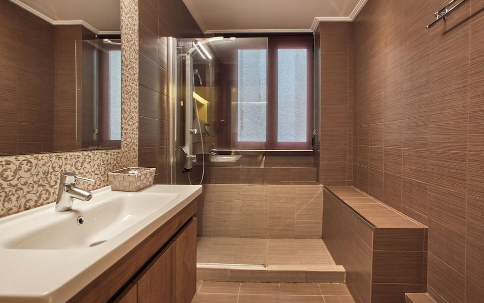 Baño Foto