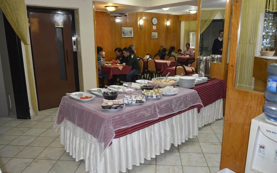 Buffet Foto