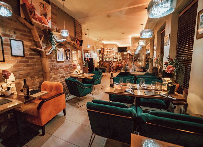 Restaurante Foto