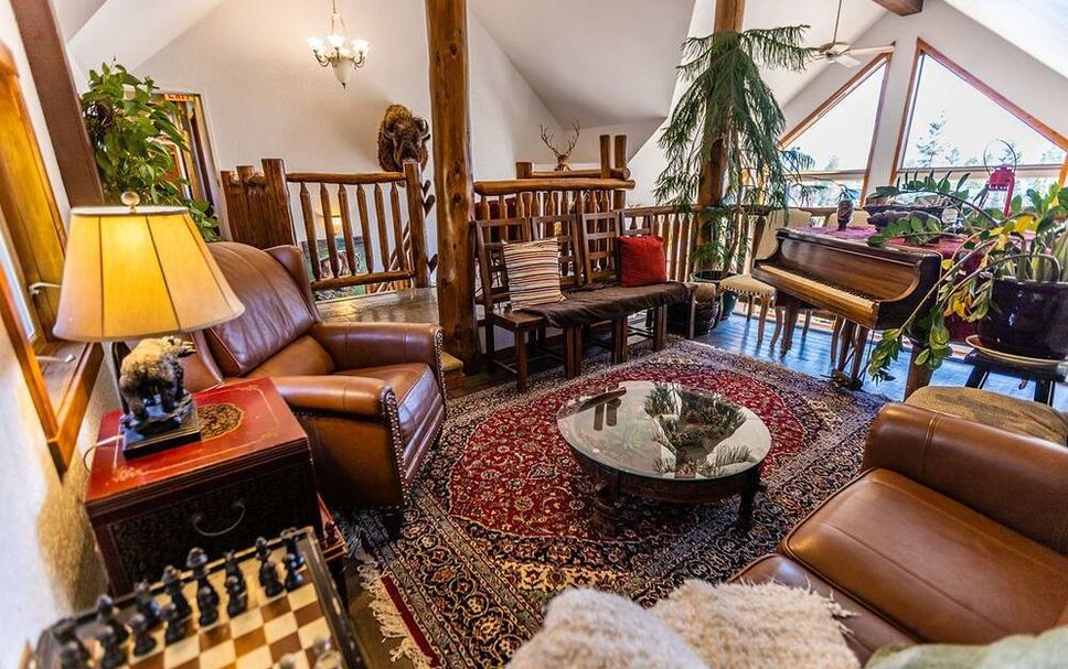 Sala de estar Foto