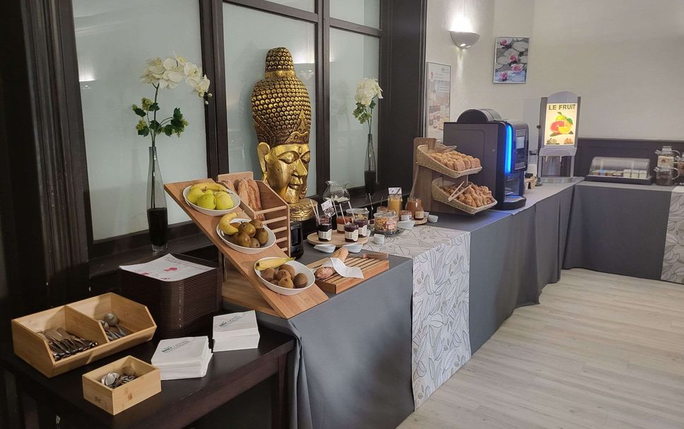 Buffet Foto
