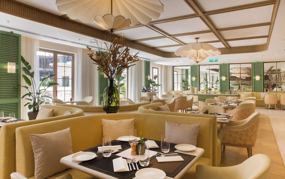 Restaurante Foto
