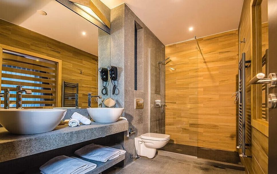 Baño Foto