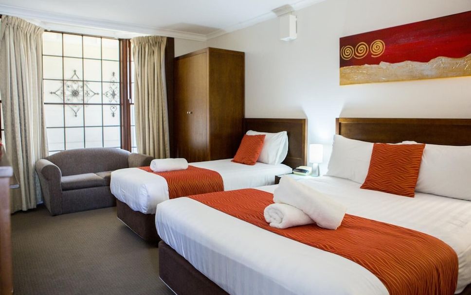 Habitación Foto