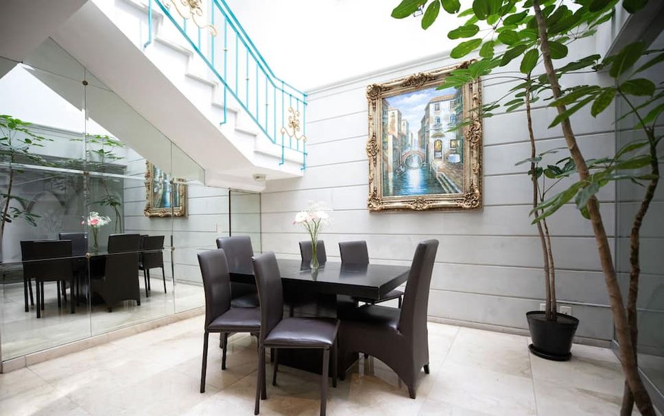 Comedor Foto
