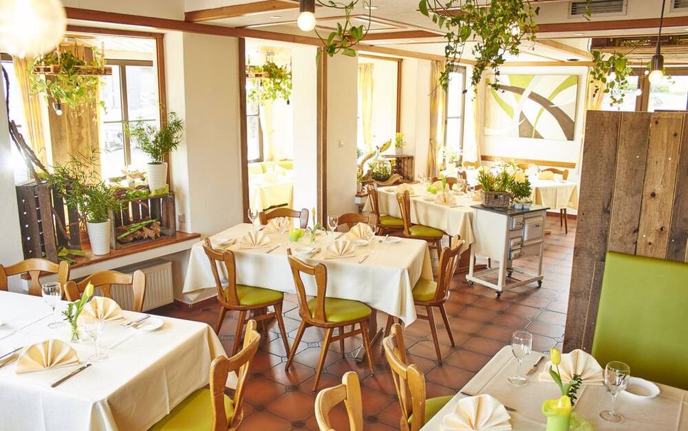 Restaurante Foto