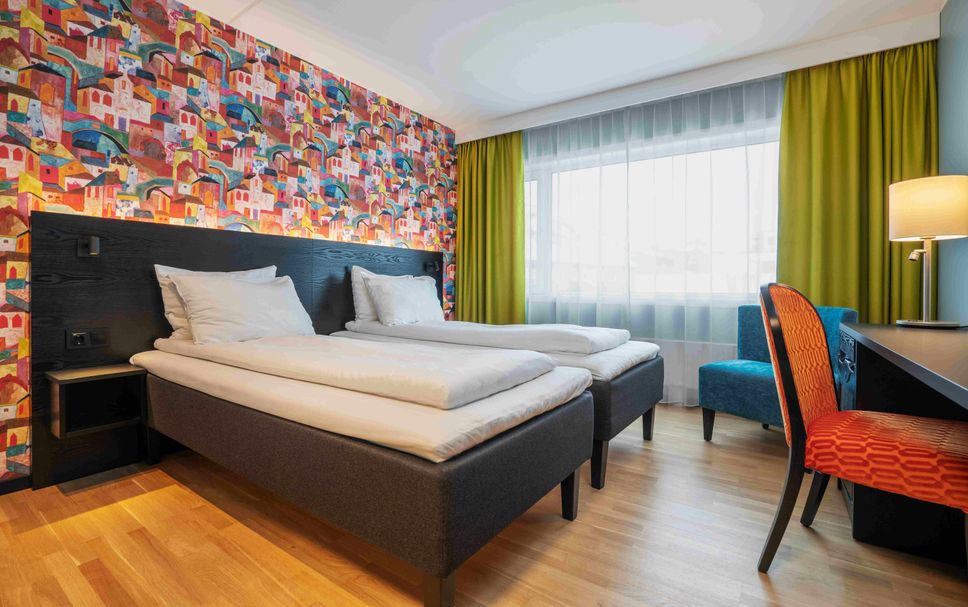 Habitación Foto