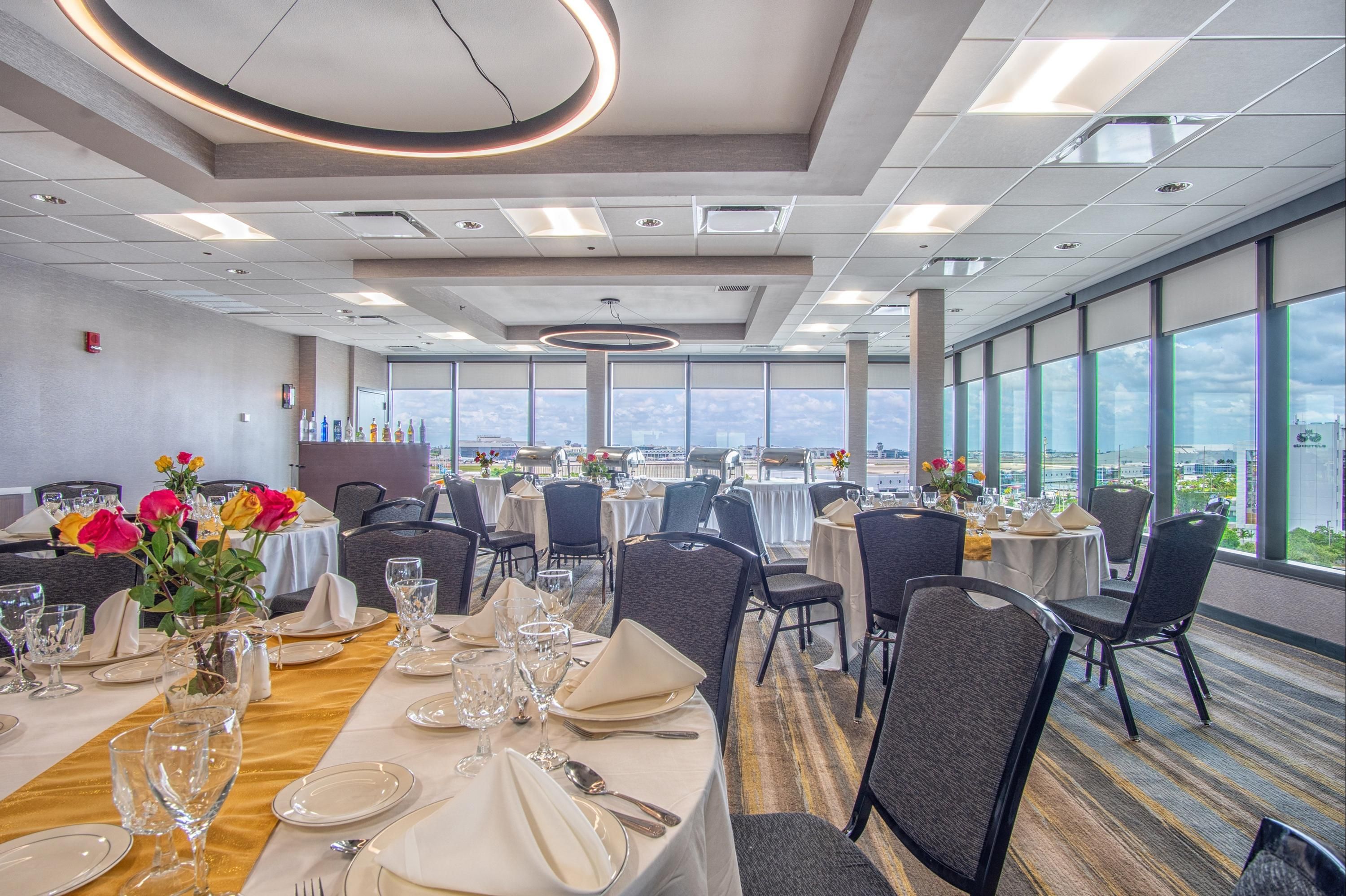 Sala de banquetes