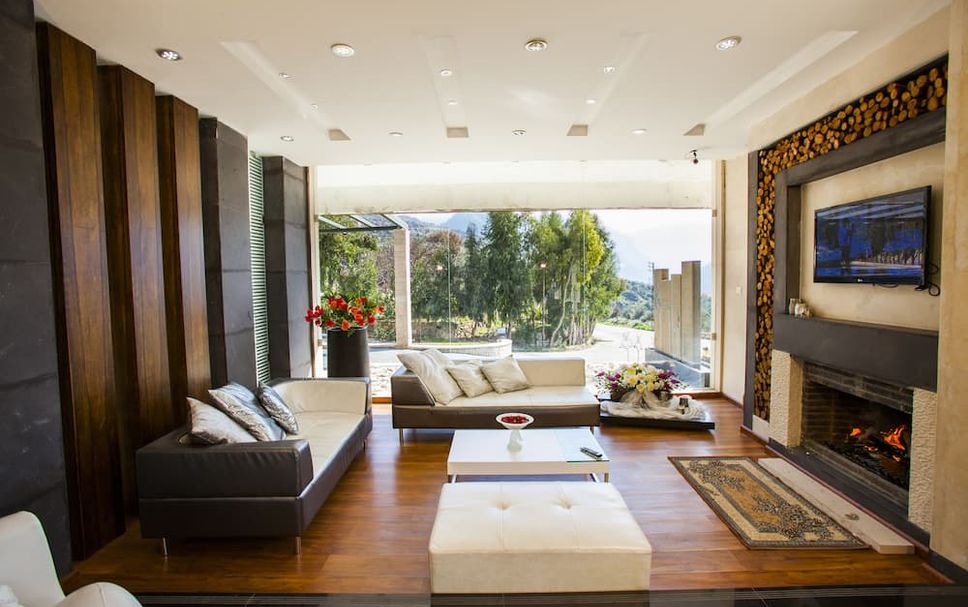 Sala de estar Foto