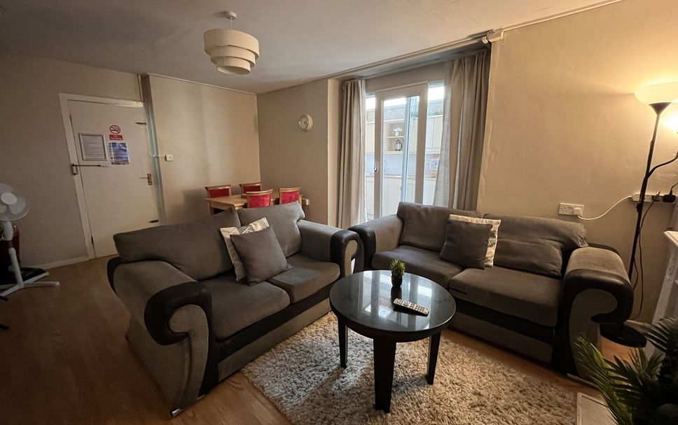 Sala de estar Foto